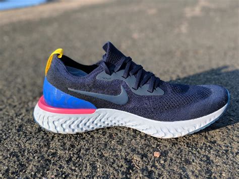 nike epic react flyknit grijs|nike epic react flyknit men's.